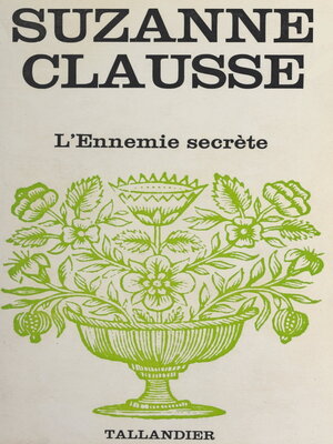cover image of L'ennemie secrète